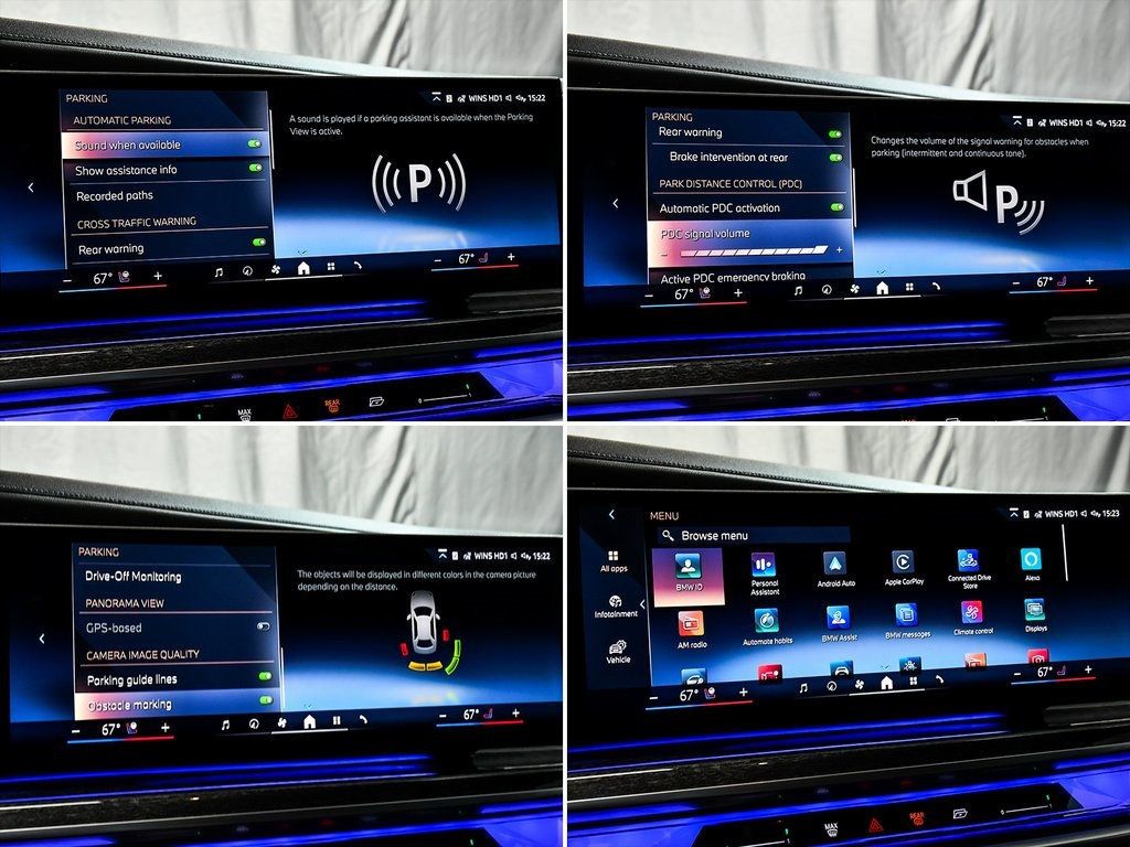 2024 Bmw 740i xDrive photo 38