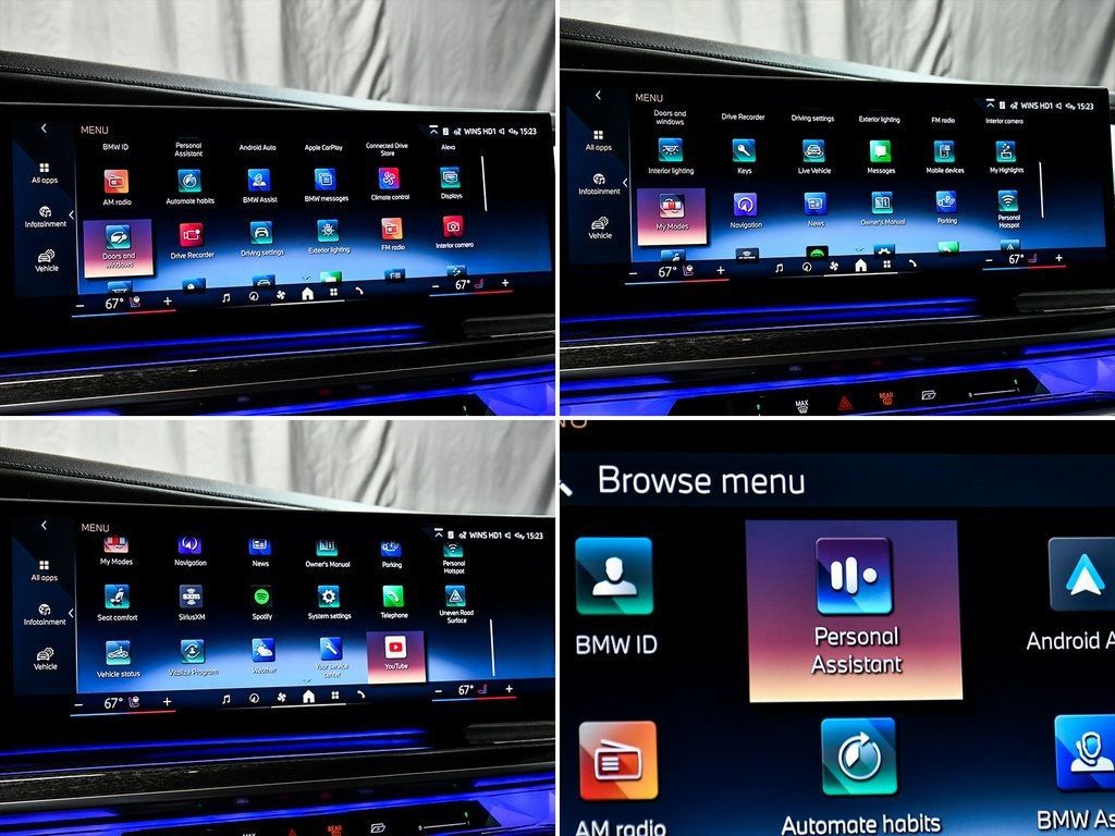 2024 Bmw 740i xDrive photo 39