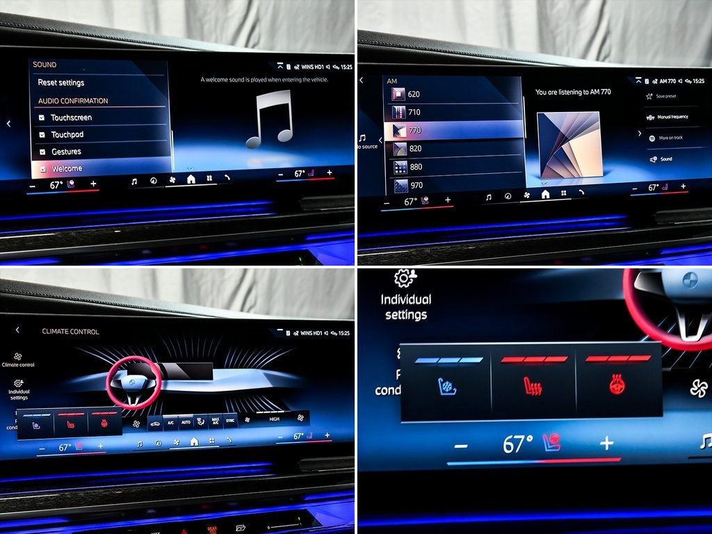 2024 Bmw 740i xDrive photo 40