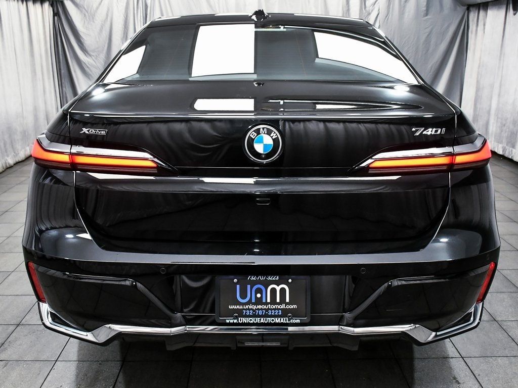 2024 Bmw 740i xDrive photo 5