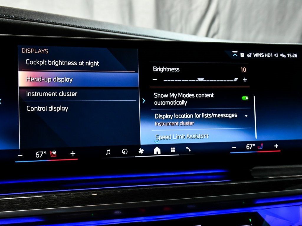 2024 Bmw 740i xDrive photo 43