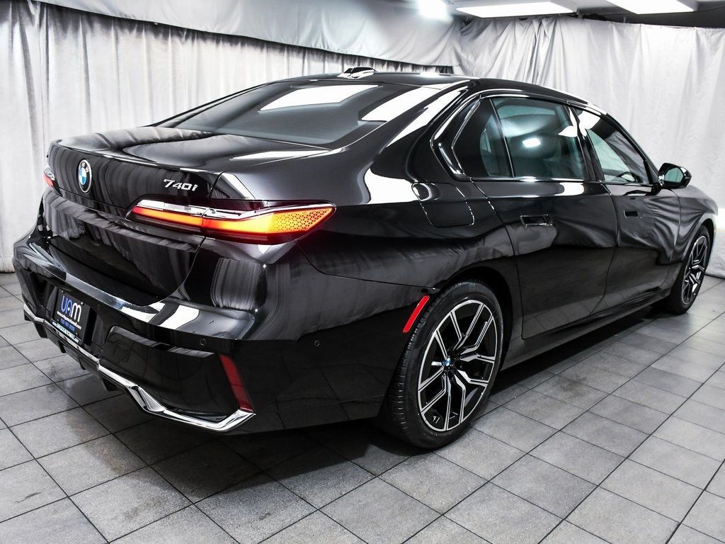 2024 Bmw 740i xDrive photo 6