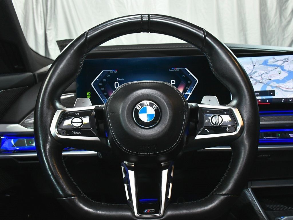 2024 Bmw 740i xDrive photo 53