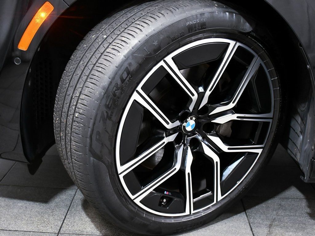 2024 Bmw 740i xDrive photo 7