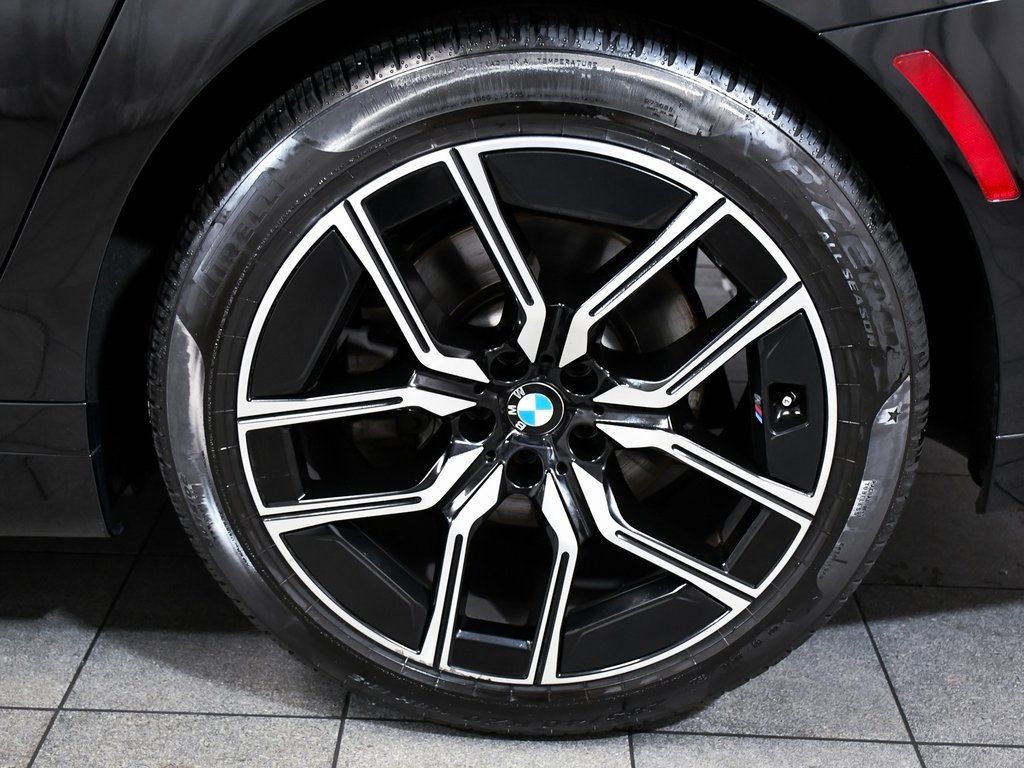 2024 Bmw 740i xDrive photo 8