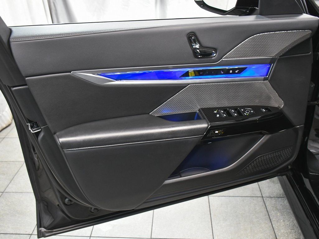 2024 Bmw 740i xDrive photo 9