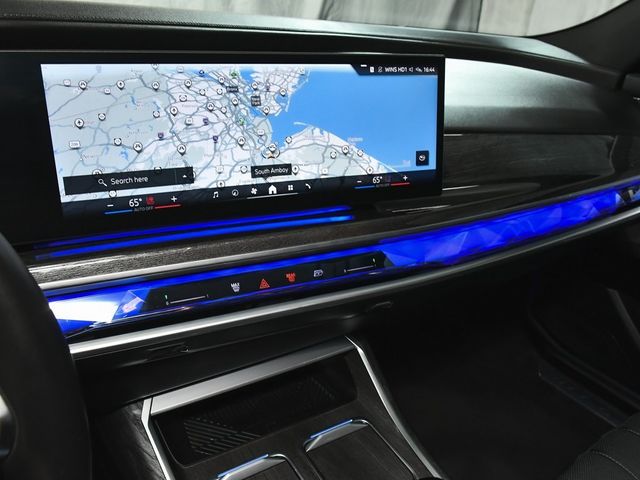 2024 BMW 7 Series 740i xDrive - 22949559 - 69