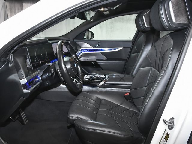 2024 BMW 7 Series 740i xDrive - 22949559 - 76