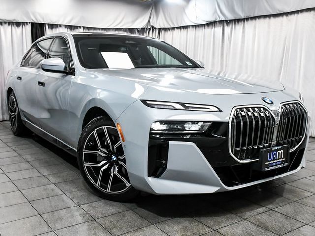 2024 BMW 7 Series 740i xDrive - 22953667 - 2