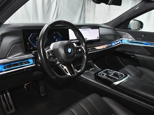2024 BMW 7 Series 740i xDrive - 22953667 - 38