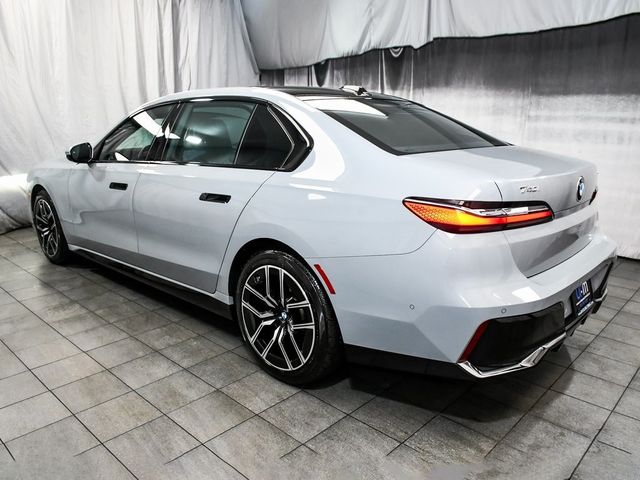 2024 BMW 7 Series 740i xDrive - 22953667 - 3