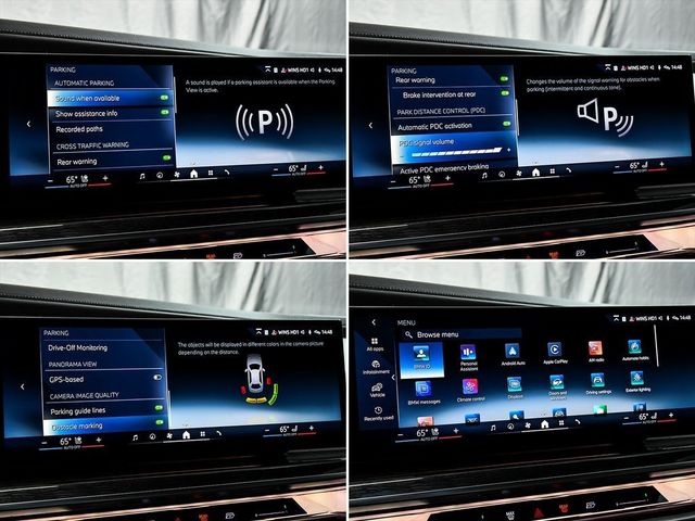 2024 BMW 7 Series 740i xDrive - 22953667 - 44