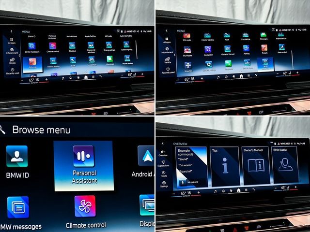 2024 BMW 7 Series 740i xDrive - 22953667 - 45