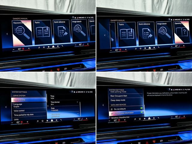 2024 BMW 7 Series 740i xDrive - 22953667 - 56