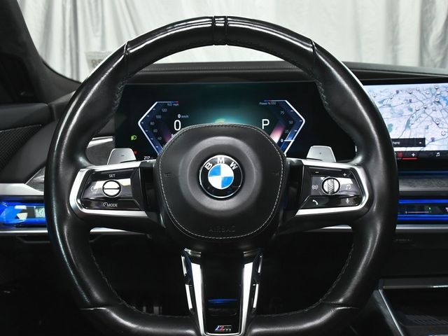 2024 BMW 7 Series 740i xDrive - 22953667 - 60