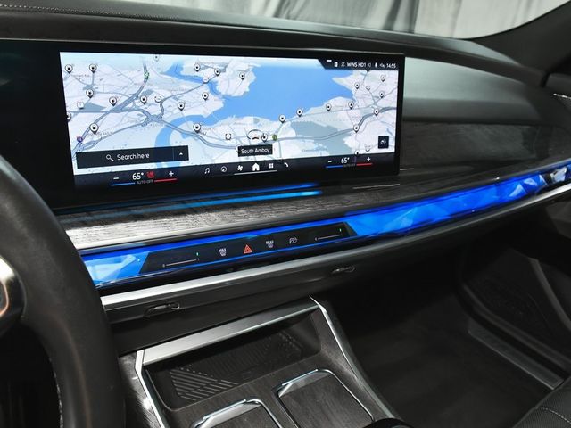 2024 BMW 7 Series 740i xDrive - 22953667 - 68