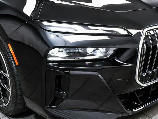 2024 BMW 7 Series 740i xDrive - 22954260 - 99