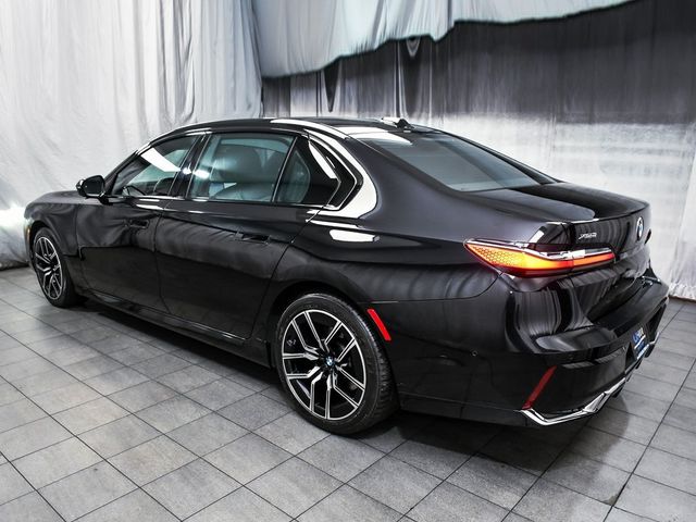 2024 BMW 7 Series 740i xDrive - 22954260 - 3