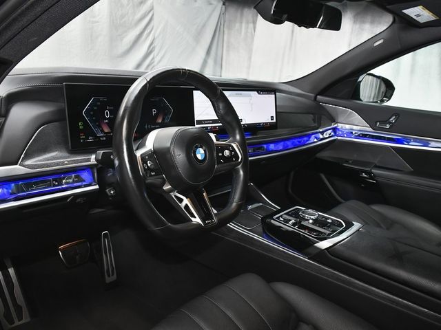 2024 BMW 7 Series 740i xDrive - 22954260 - 42