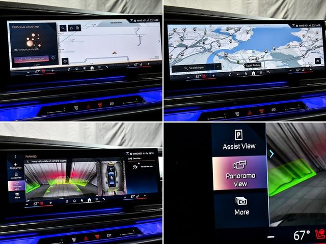 2024 BMW 7 Series 740i xDrive - 22954260 - 44