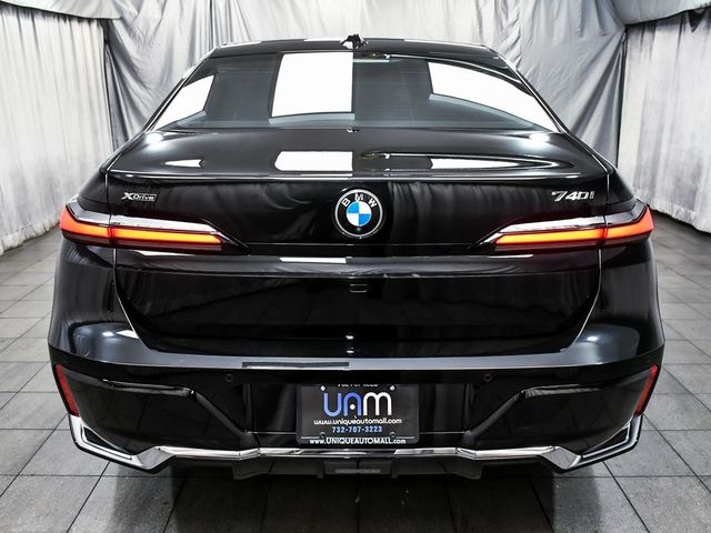 2024 BMW 7 Series 740i xDrive - 22954260 - 4