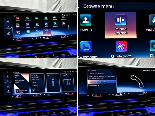 2024 BMW 7 Series 740i xDrive - 22954260 - 49