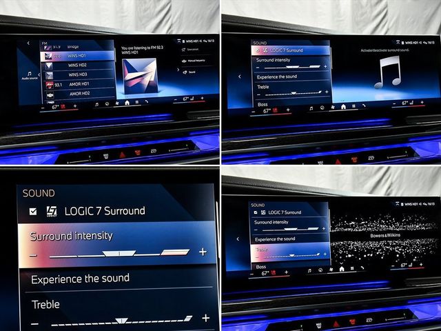 2024 BMW 7 Series 740i xDrive - 22954260 - 51