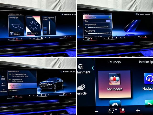 2024 BMW 7 Series 740i xDrive - 22954260 - 57