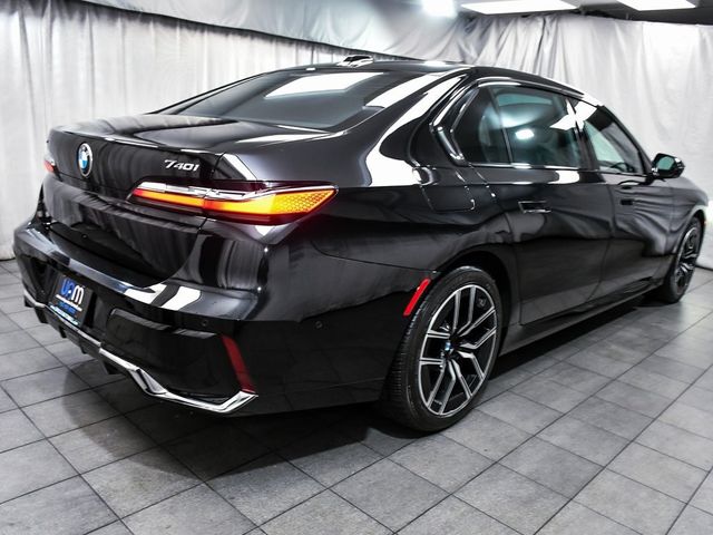 2024 BMW 7 Series 740i xDrive - 22954260 - 5