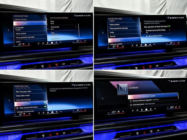 2024 BMW 7 Series 740i xDrive - 22954260 - 59