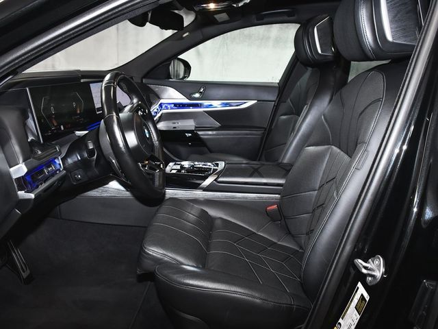 2024 BMW 7 Series 740i xDrive - 22954260 - 78