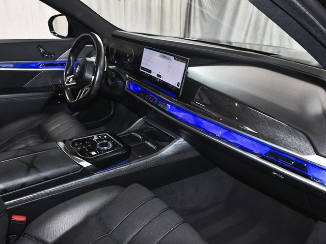 2024 BMW 7 Series 740i xDrive - 22954260 - 89