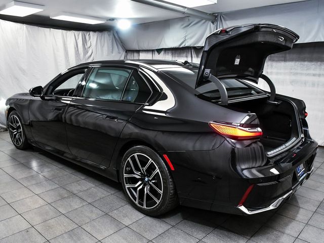 2024 BMW 7 Series 740i xDrive - 22954260 - 93