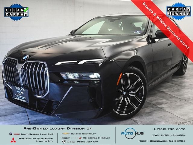 2024 BMW 7 Series 740i xDrive - 22949586 - 0