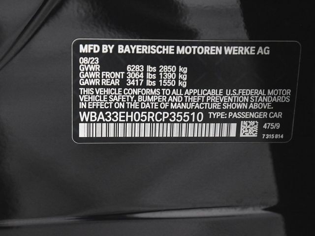 2024 BMW 7 Series 740i xDrive - 22949586 - 18