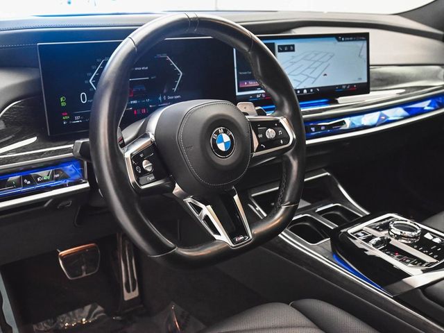 2024 BMW 7 Series 740i xDrive - 22949586 - 19