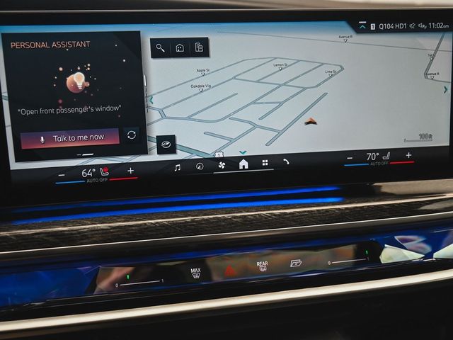 2024 BMW 7 Series 740i xDrive - 22949586 - 21