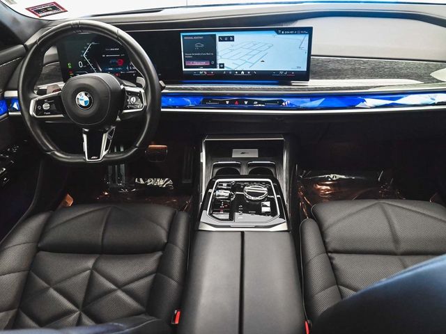 2024 BMW 7 Series 740i xDrive - 22949586 - 35