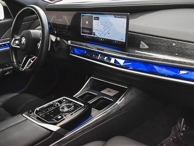 2024 BMW 7 Series 740i xDrive - 22949586 - 37