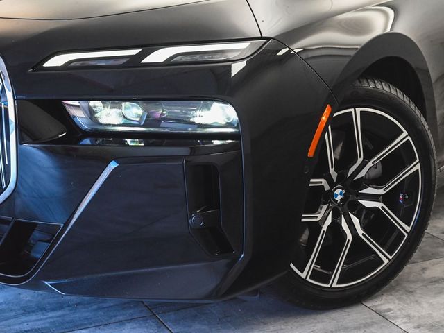 2024 BMW 7 Series 740i xDrive - 22949586 - 42