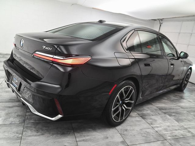 2024 BMW 7 Series 740i xDrive - 22949586 - 5