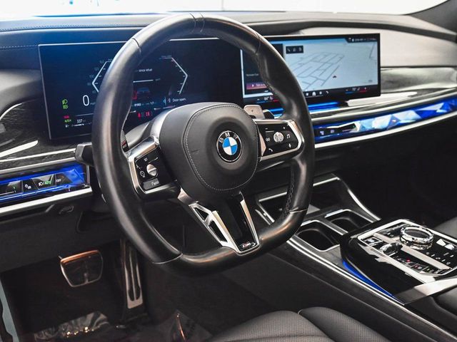 2024 BMW 7 Series 740i xDrive - 23011093 - 19