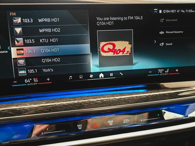 2024 BMW 7 Series 740i xDrive - 23011093 - 23