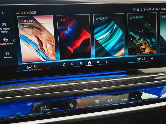 2024 BMW 7 Series 740i xDrive - 23011093 - 24