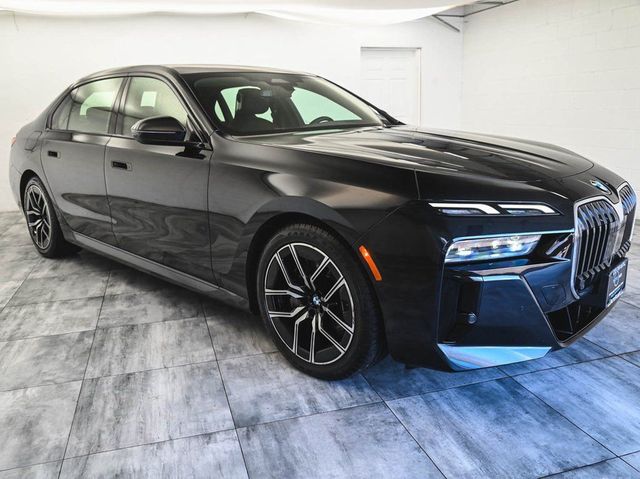 2024 BMW 7 Series 740i xDrive - 23011093 - 2