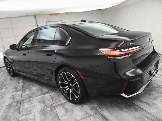 2024 BMW 7 Series 740i xDrive - 23011093 - 3