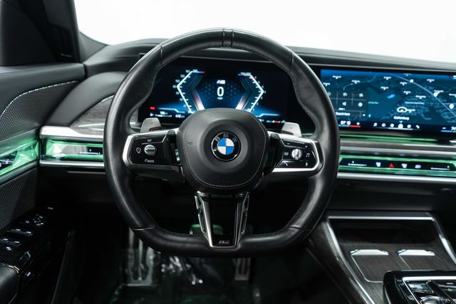 2024 BMW 7 Series 740i xDrive - 22984426 - 19