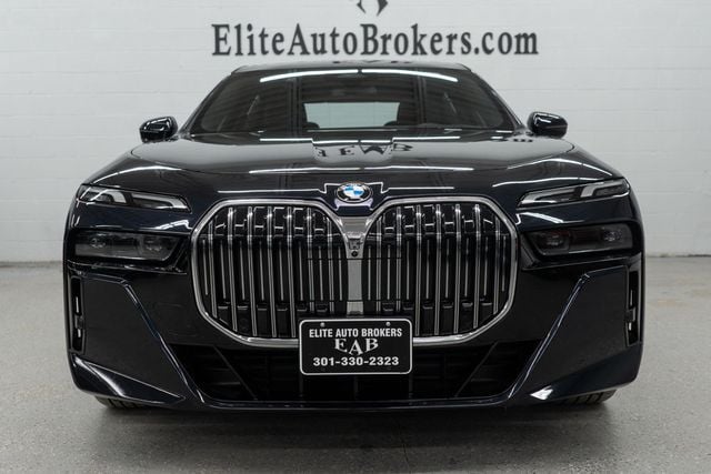 2024 BMW 7 Series 740i xDrive - 22984426 - 2