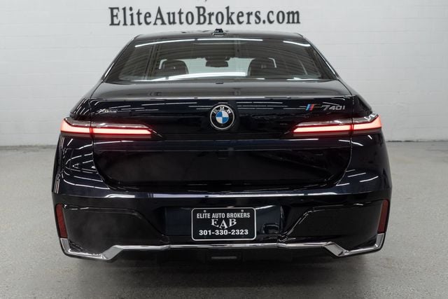 2024 BMW 7 Series 740i xDrive - 22984426 - 3