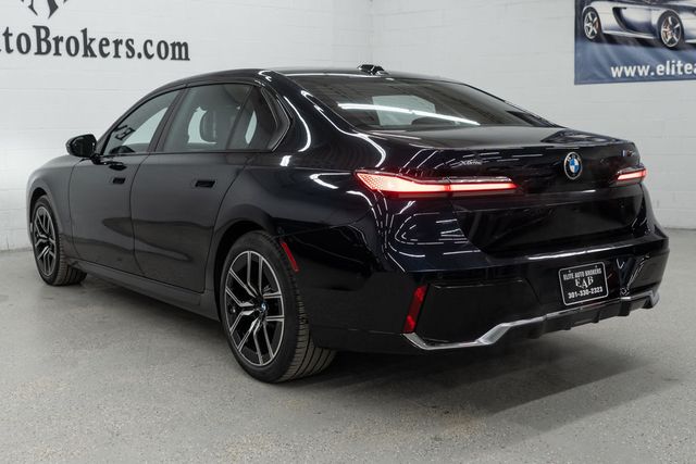 2024 BMW 7 Series 740i xDrive - 22984426 - 41